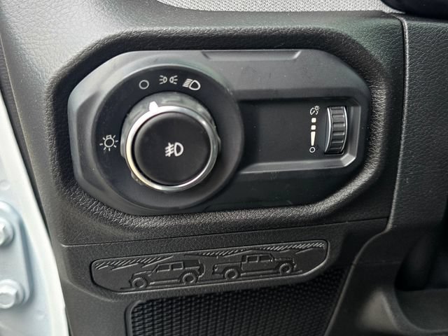 New 2026 Jeep Wrangler Sport AWD/4WD image 18