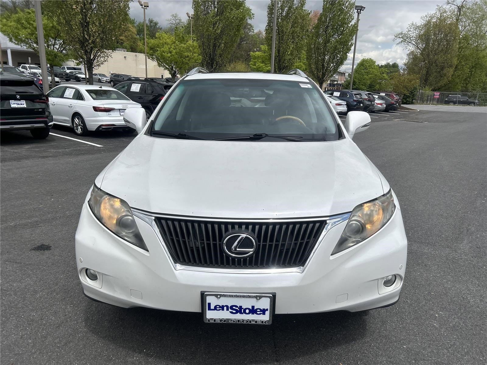Used 2011 Lexus RX 350 AWD w/ Premium Pkg image 8