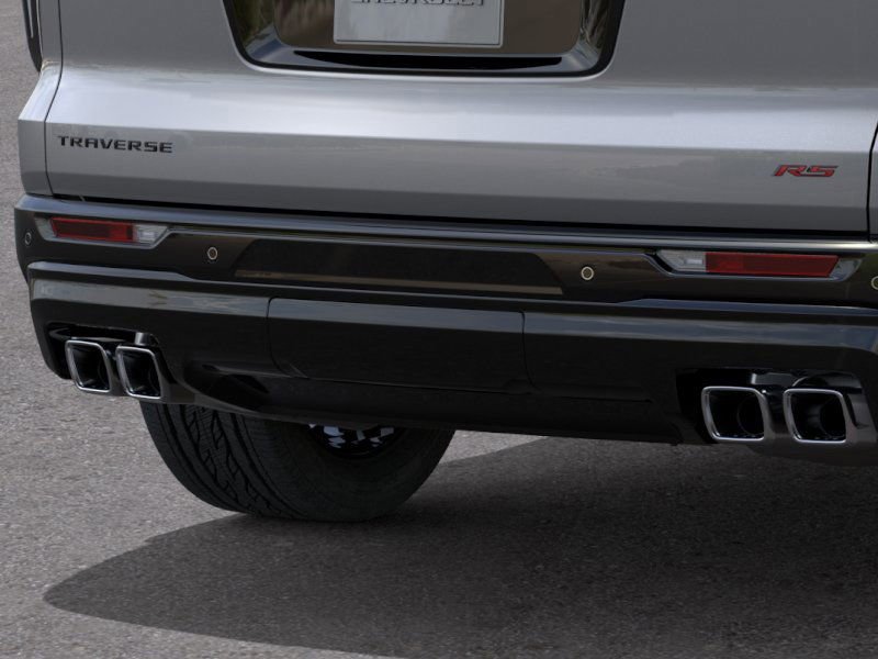 New 2026 Chevrolet Traverse RS w/ LPO, Floor Liner Package FWD image 14