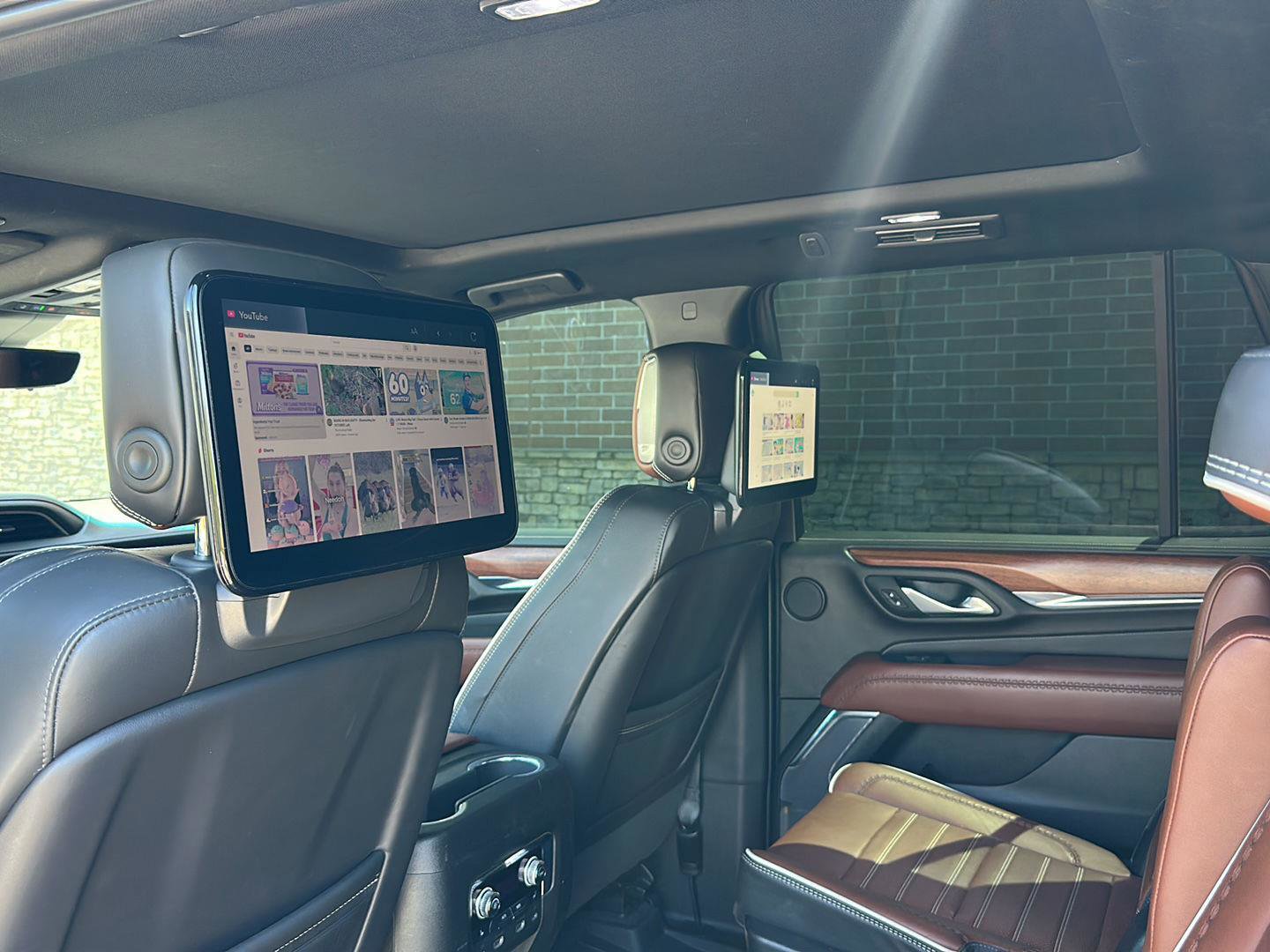 Used 2023 GMC Yukon Denali Ultimate AWD/4WD image 25