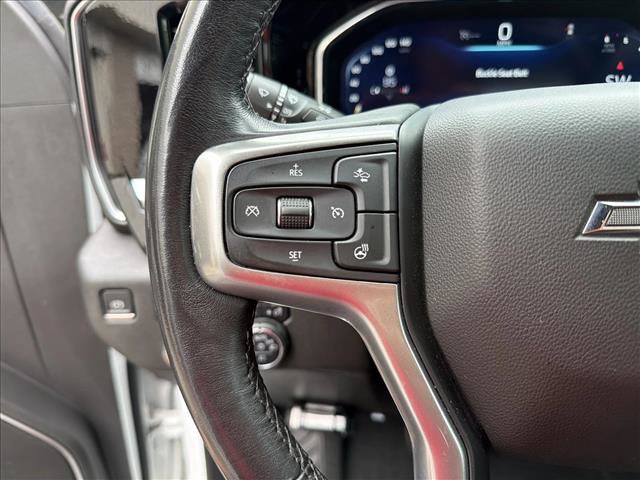 Used 2022 Chevrolet Silverado 1500 RST w/ Protection Package AWD/4WD image 16