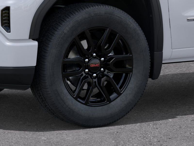 New 2026 GMC Sierra 1500 Pro w/ Graphite Edition RWD image 9