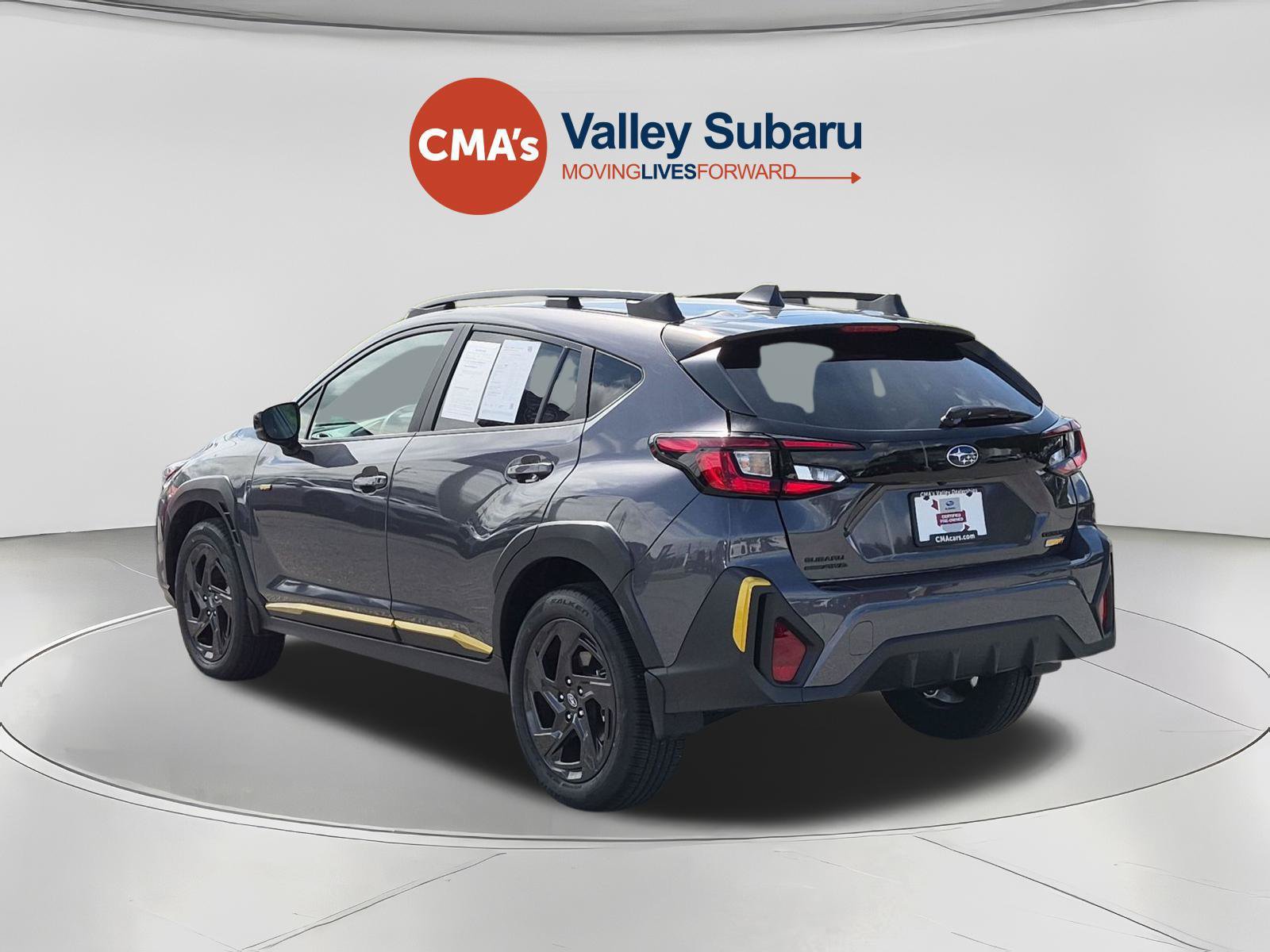 Certified 2026 Subaru Crosstrek 2.5i Sport AWD/4WD image 3