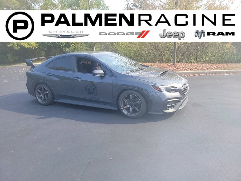 Used 2022 Subaru WRX Premium