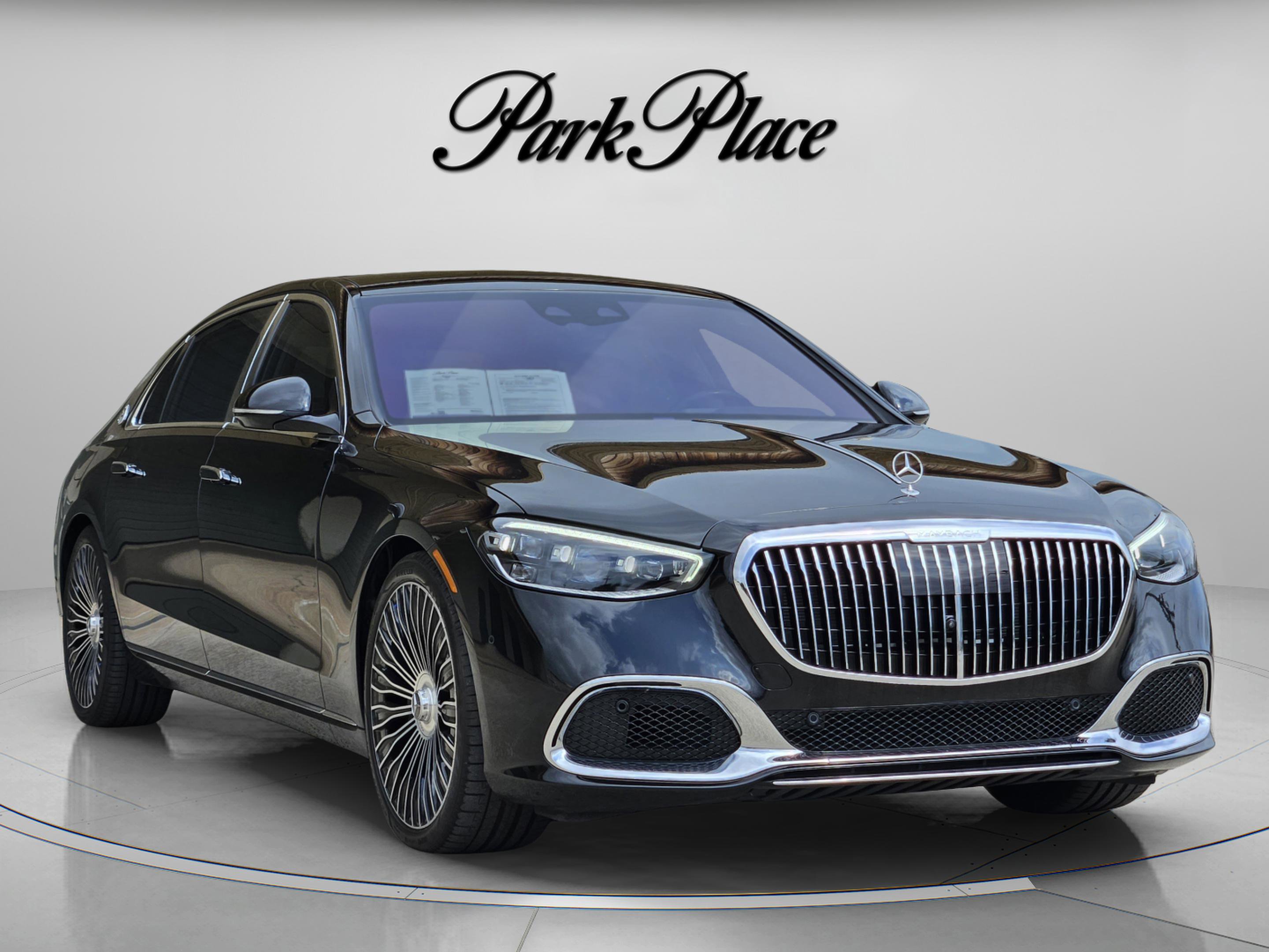 Certified 2022 Mercedes-Benz Maybach S 580 4MATIC image 7