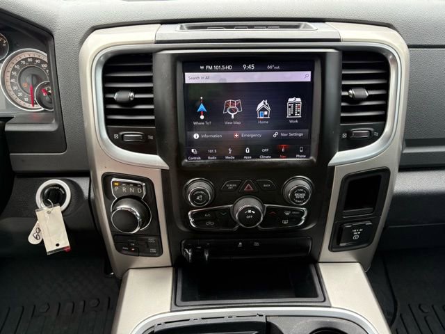 Used 2018 RAM 1500 SLT image 13