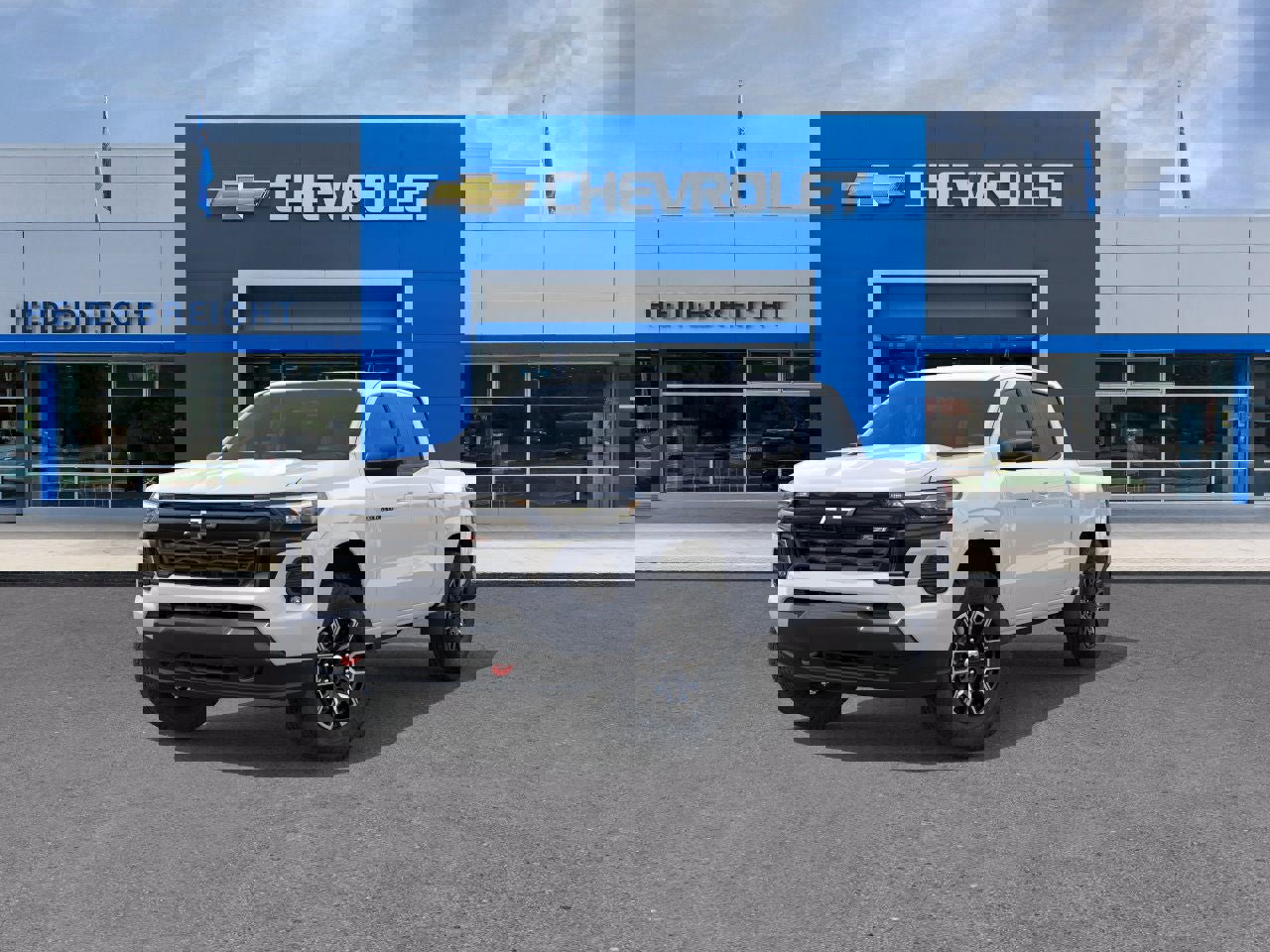 New 2026 Chevrolet Colorado Z71 image 32