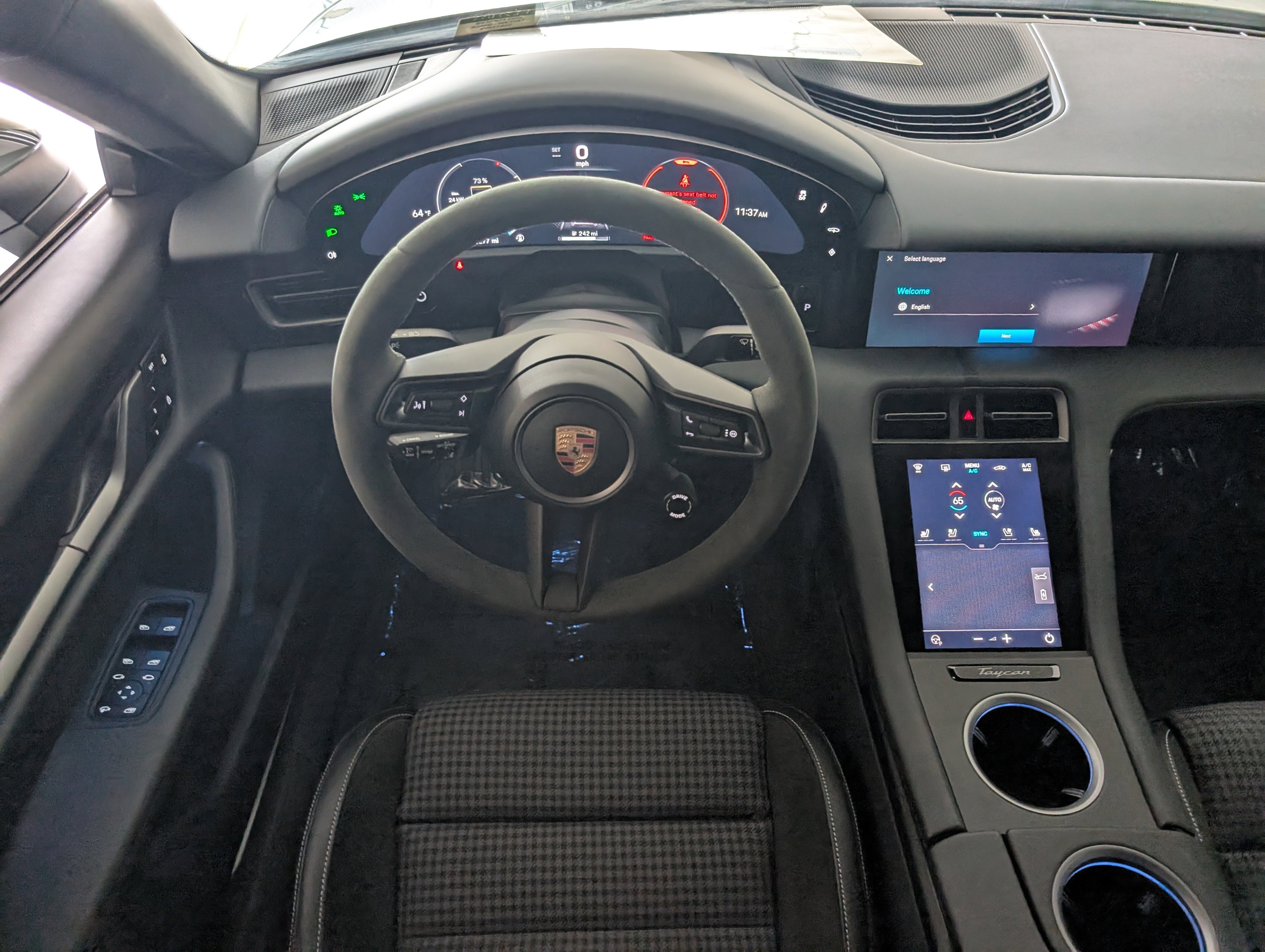 Certified 2025 Porsche Taycan image 7