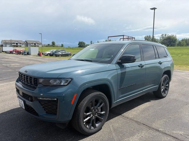 New 2026 Jeep Grand Cherokee L Limited