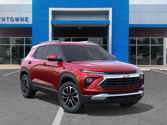 New 2026 Chevrolet TrailBlazer LT w/ LT Cold Weather Package FWD image 7