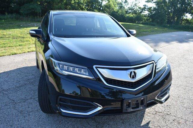 Used 2018 Acura RDX AWD image 10
