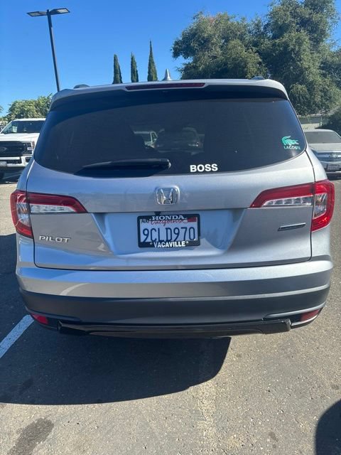 Used 2022 Honda Pilot Special Edition image 4