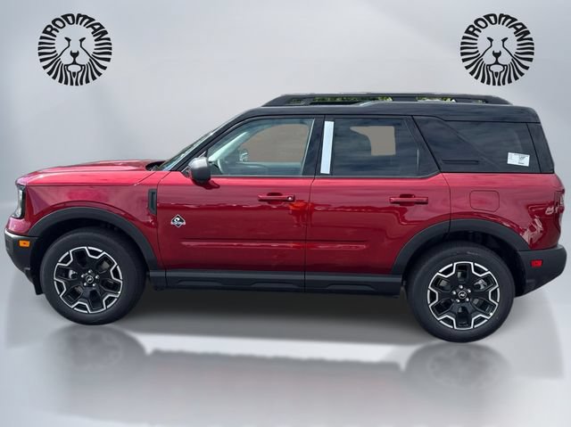 New 2026 Ford Bronco Sport Outer Banks w/ Outer Banks Tech Package+ AWD/4WD image 10