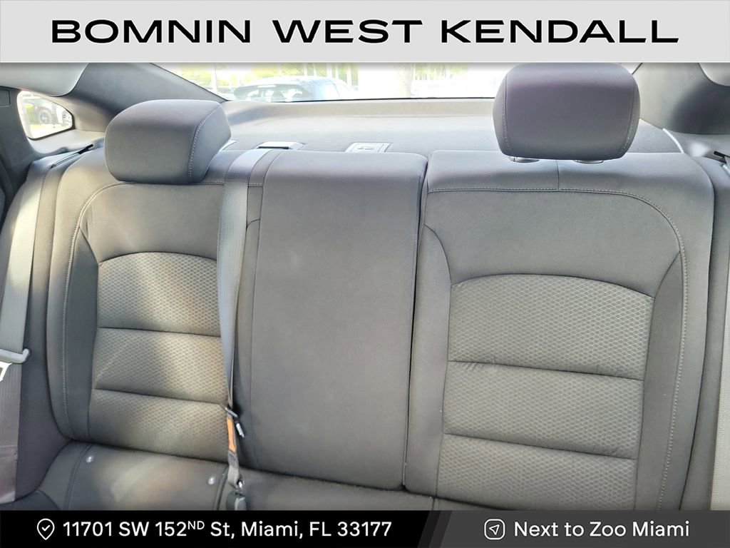 Used 2024 Chevrolet Malibu LS image 11