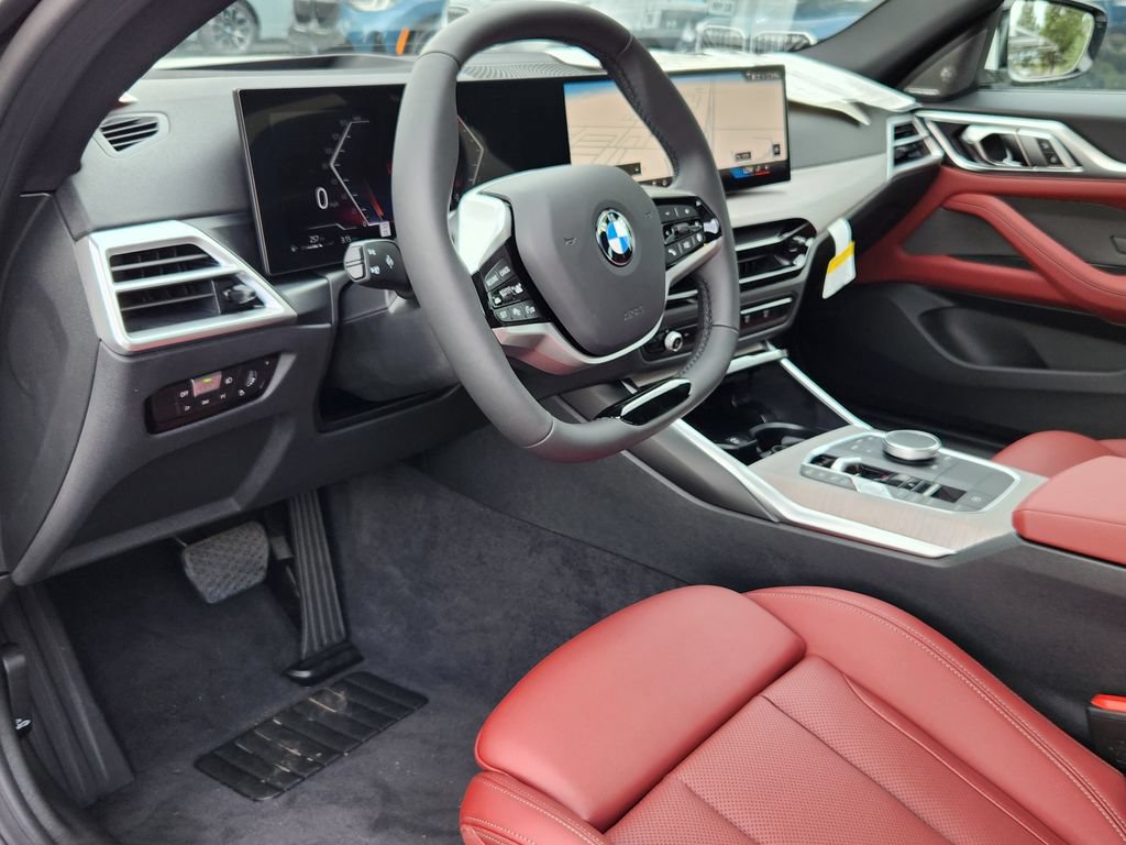 New 2026 BMW 430i xDrive w/ Premium Package AWD/4WD image 9