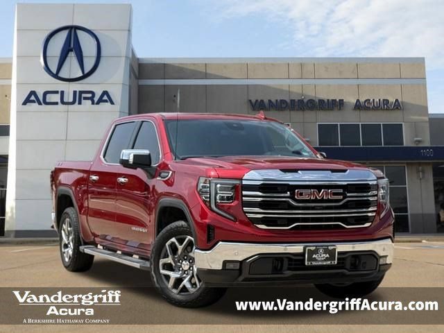 Used 2024 GMC Sierra 1500 SLT AWD/4WD image 1