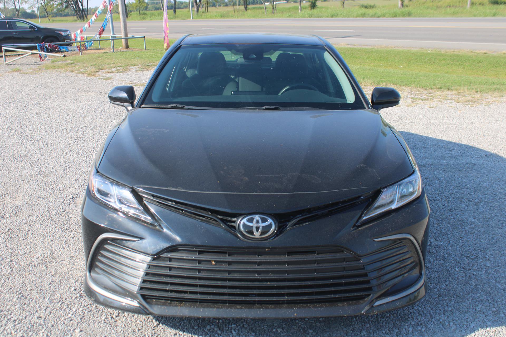 Used 2024 Toyota Camry LE image 2