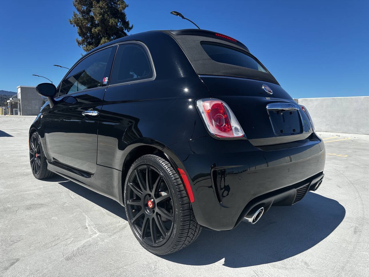 Used 2014 FIAT 500 GQ Edition w/ Comfort/Convenience Group FWD image 25