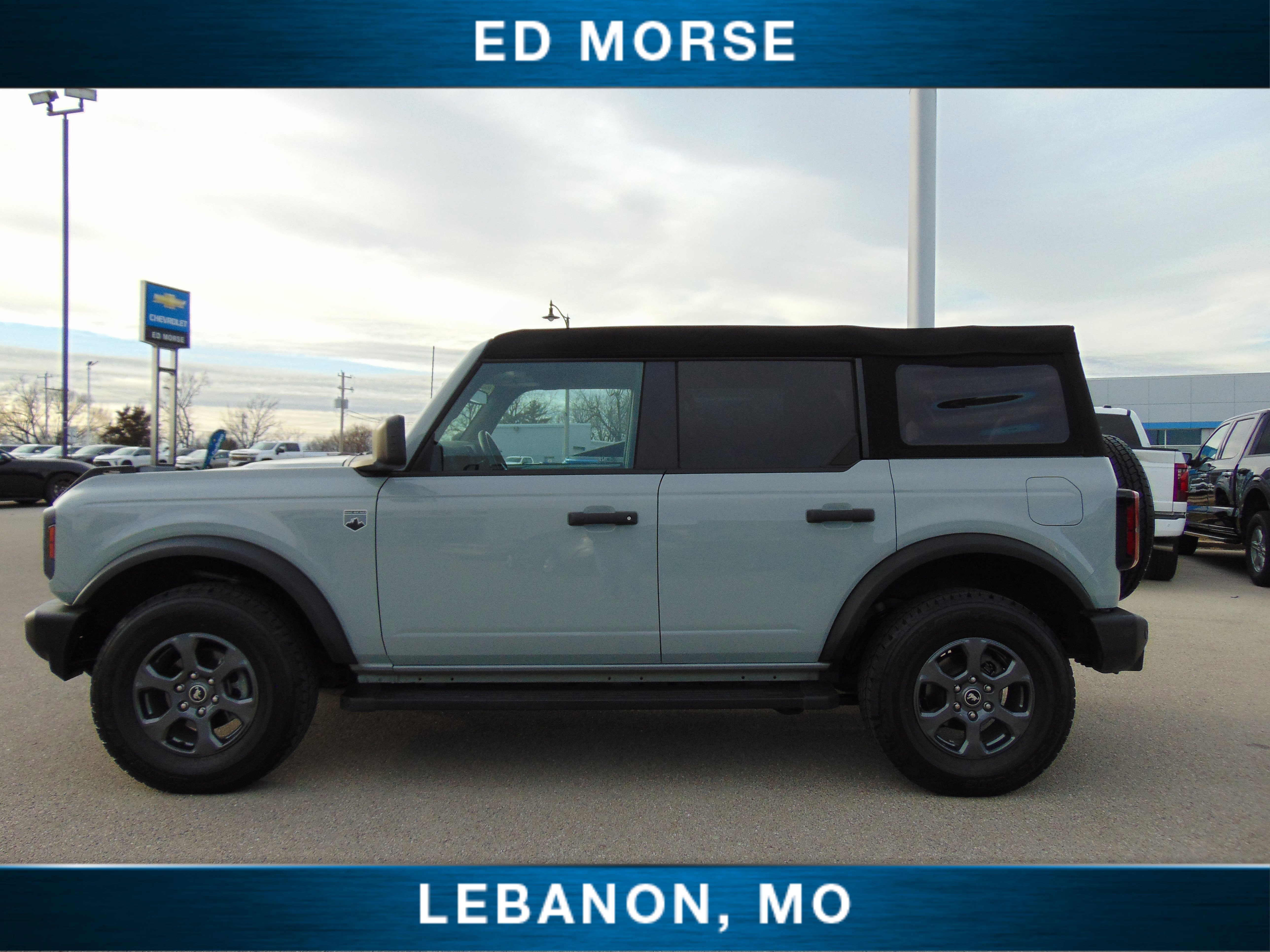 Certified 2024 Ford Bronco Big Bend image 2