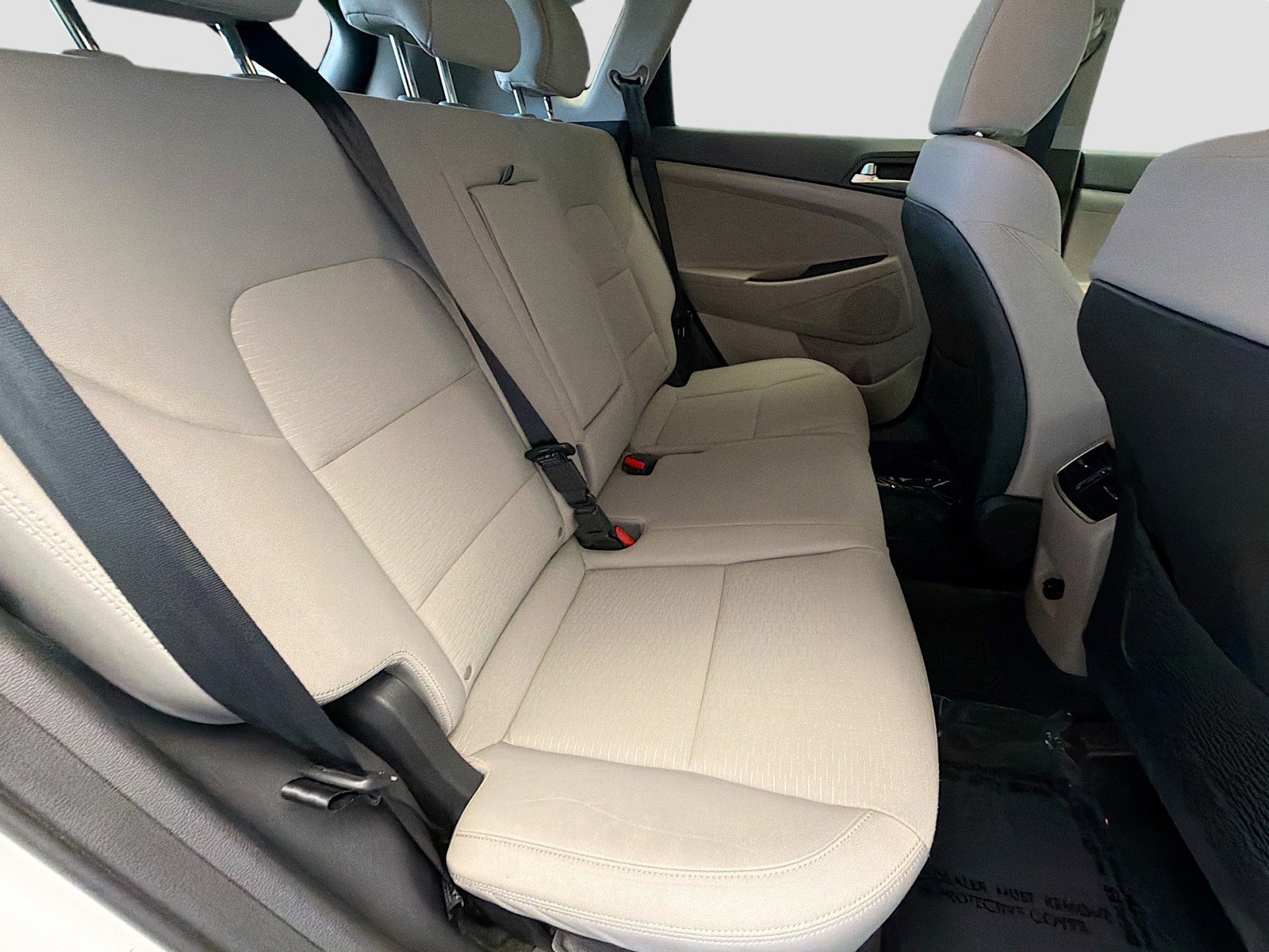 Used 2019 Hyundai Tucson SEL w/ Cargo Package FWD image 14