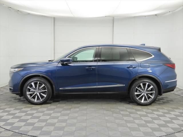 Used 2026 Acura MDX w/ Technology Package FWD image 9