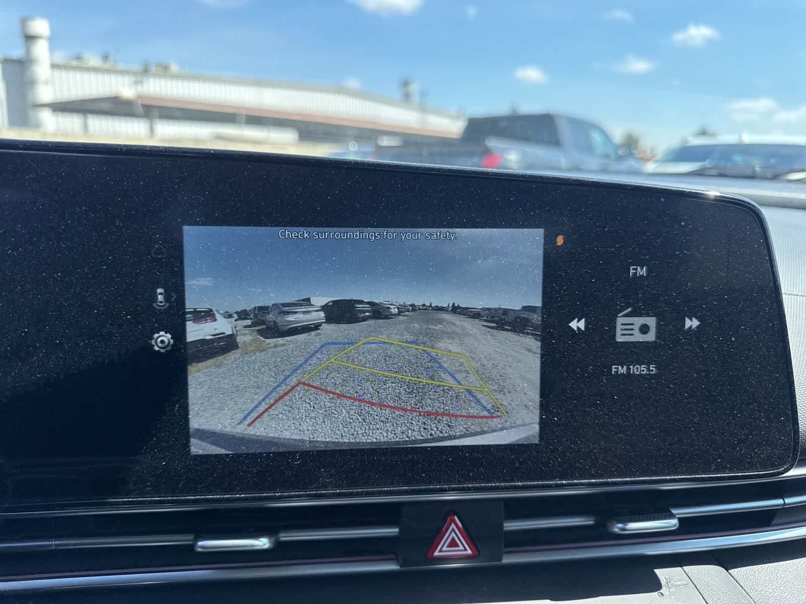 Used 2024 Hyundai Elantra SEL FWD image 23