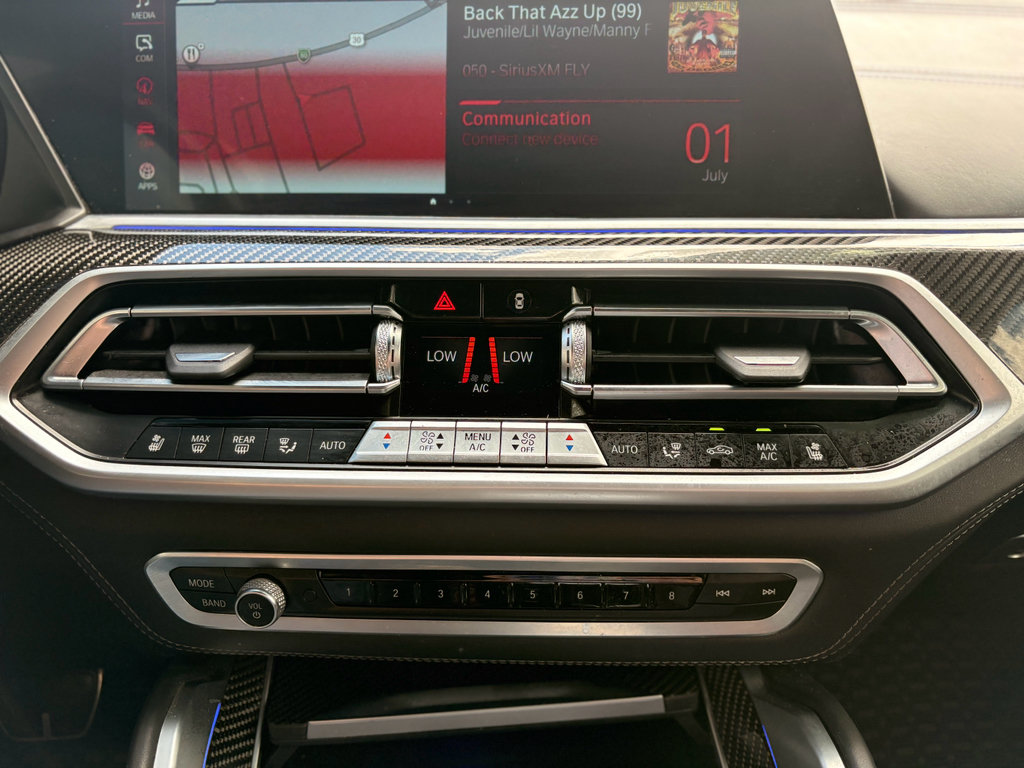 Used 2022 BMW X5 M w/ Competition Package AWD/4WD image 24