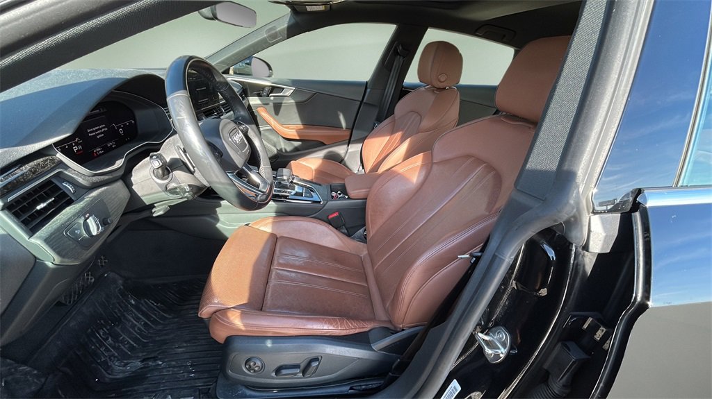 Used 2021 Audi A5 2.0T Premium Plus w/ Premium Plus image 16
