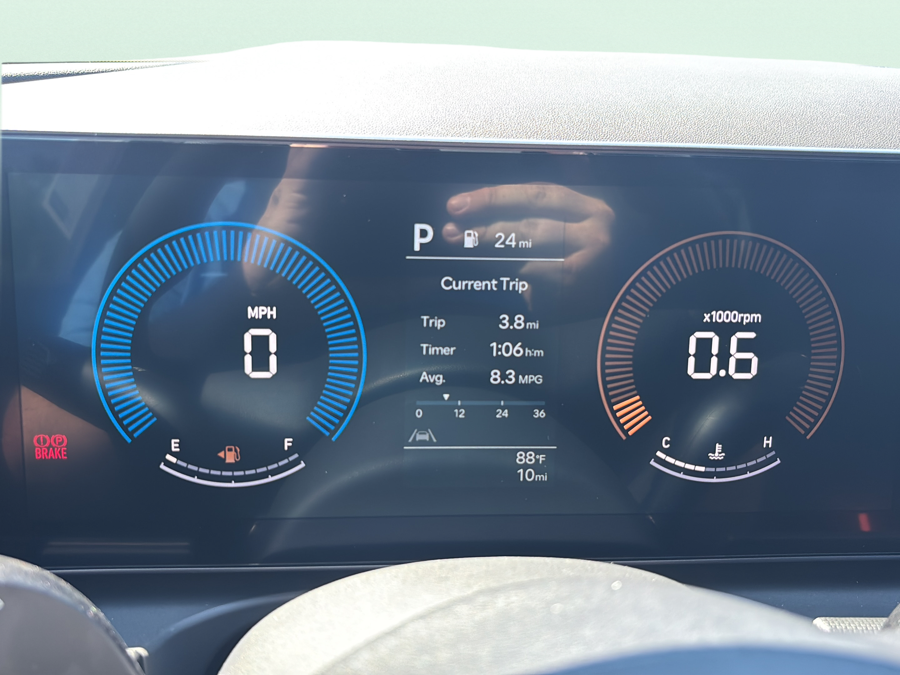 New 2027 Hyundai Santa Cruz SE AWD/4WD image 14
