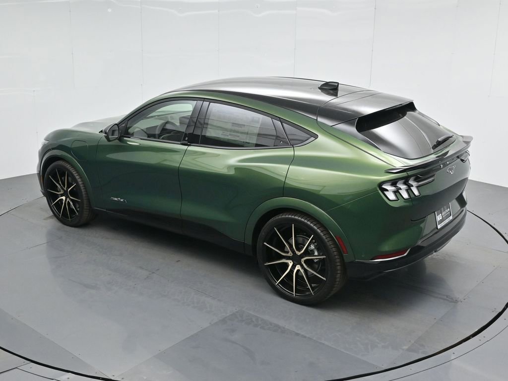 New 2024 Ford Mustang Mach-E Premium image 43