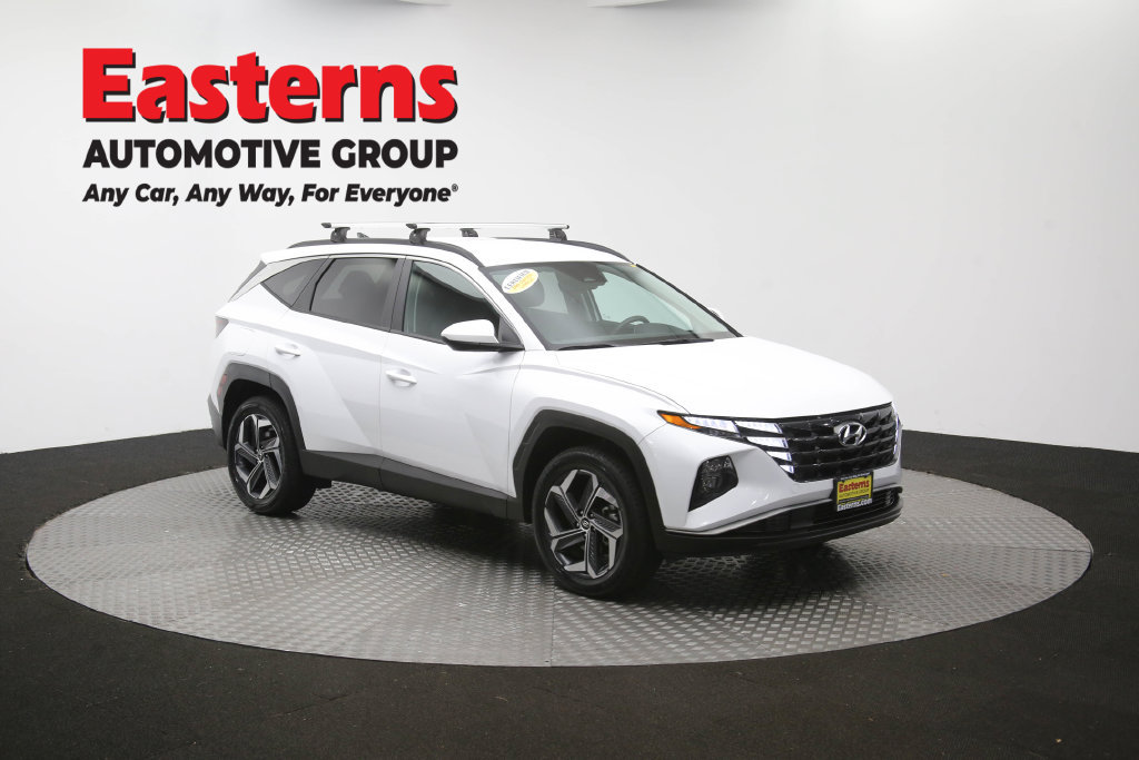 Used 2024 Hyundai Tucson SEL AWD/4WD image 51