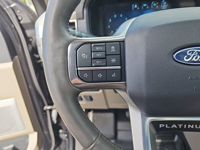 Used 2024 Ford F150 Platinum w/ Equipment Group 703A Plus AWD/4WD image 18