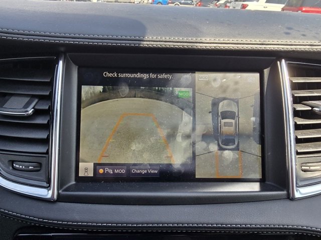 Used 2023 INFINITI QX55 Essential w/ Accent Package image 21