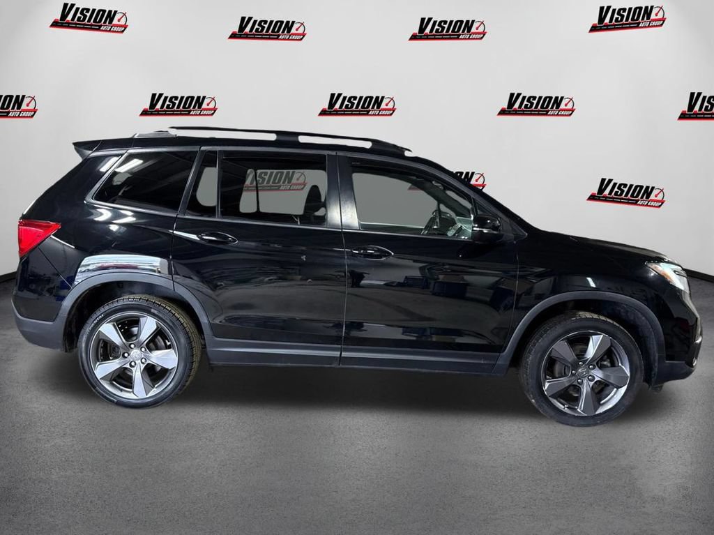 Used 2019 Honda Passport Touring image 4