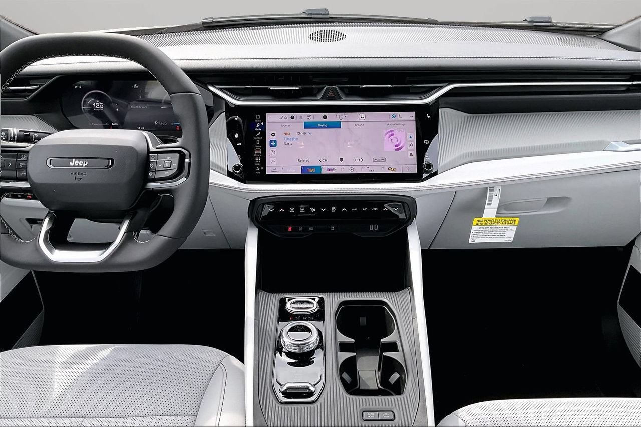 New 2026 Jeep Cherokee Limited AWD/4WD image 11