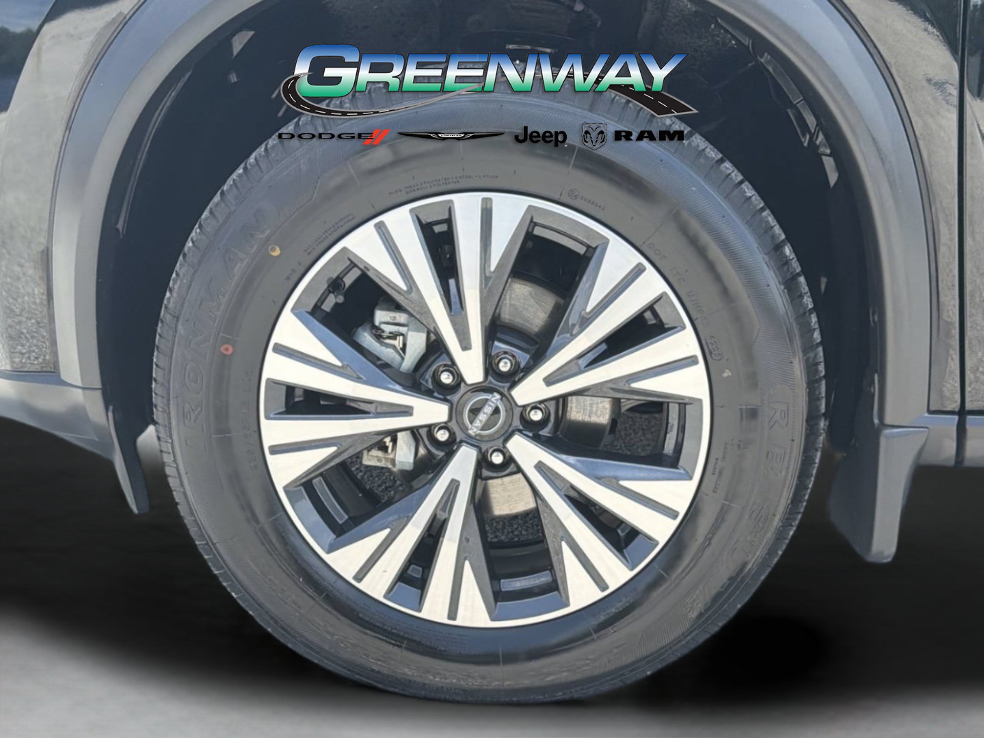 Used 2023 Nissan Rogue SV FWD image 31