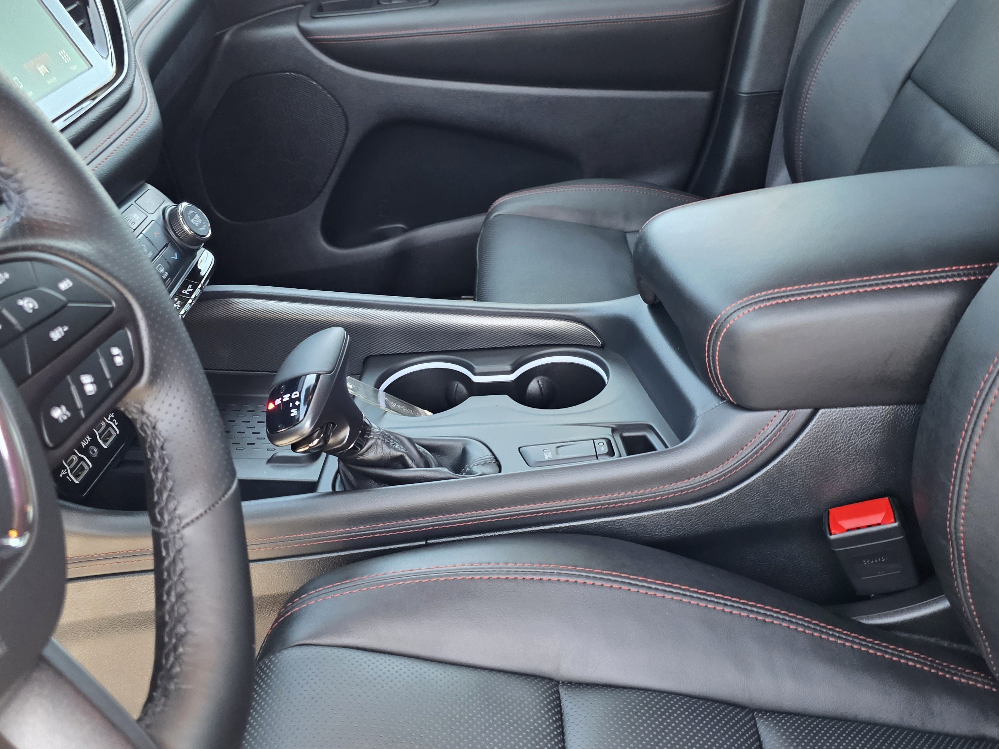 New 2026 Dodge Durango GT AWD/4WD image 10