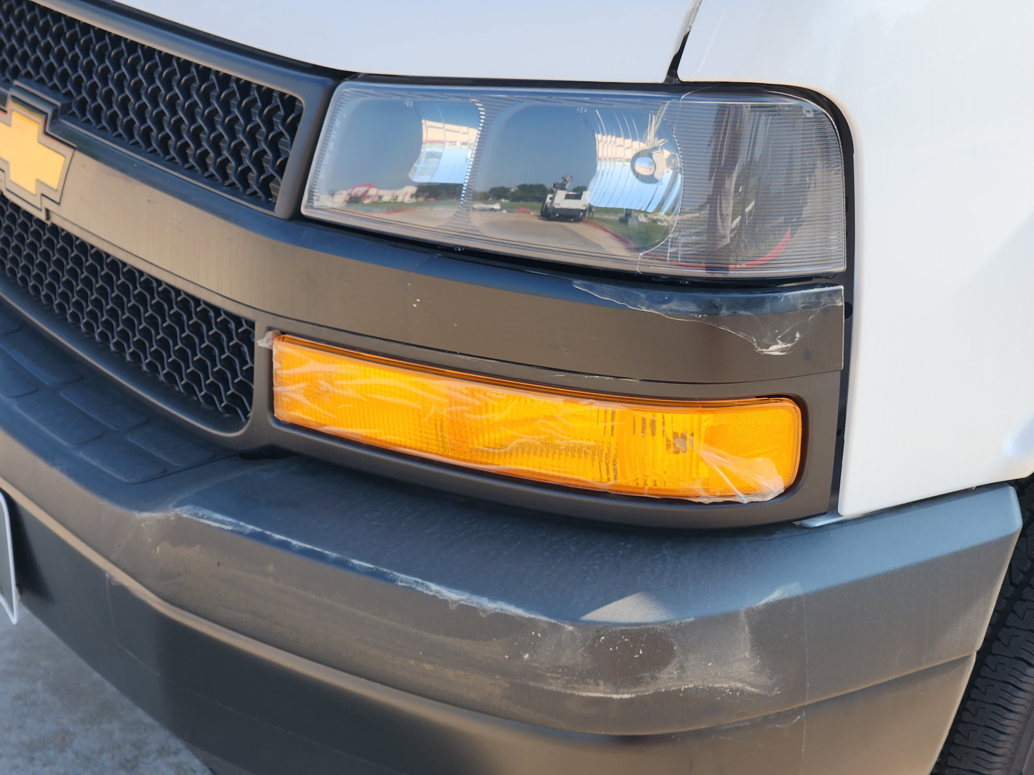 New 2025 Chevrolet Express 2500 Extended w/ Driver Convenience Package image 10