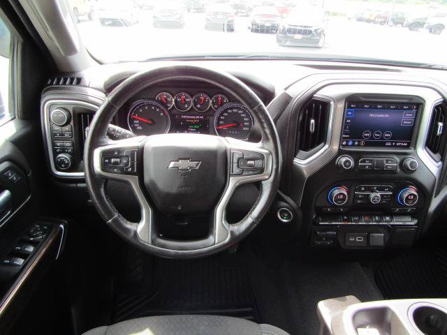 Used 2021 Chevrolet Silverado 1500 RST w/ Bed Protection Package AWD/4WD image 10