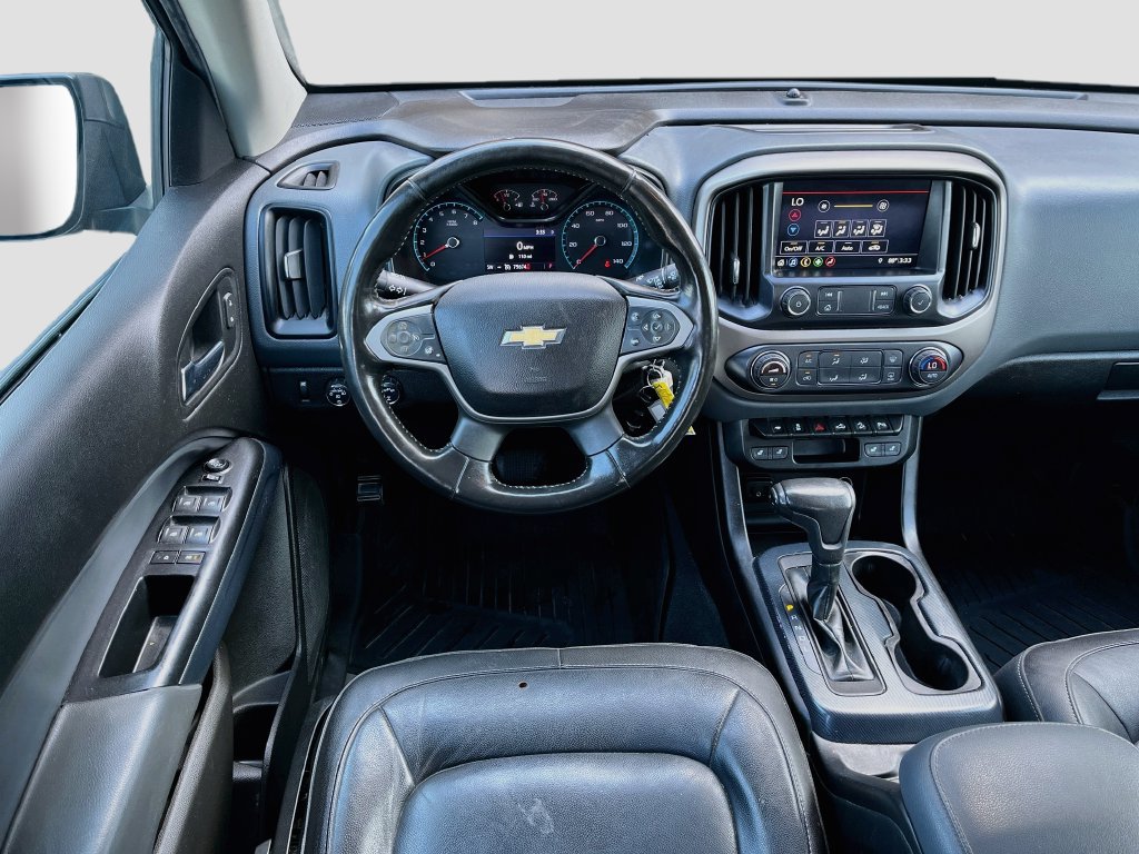 Used 2019 Chevrolet Colorado Z71 w/ Z71 Midnight Edition AWD/4WD image 21