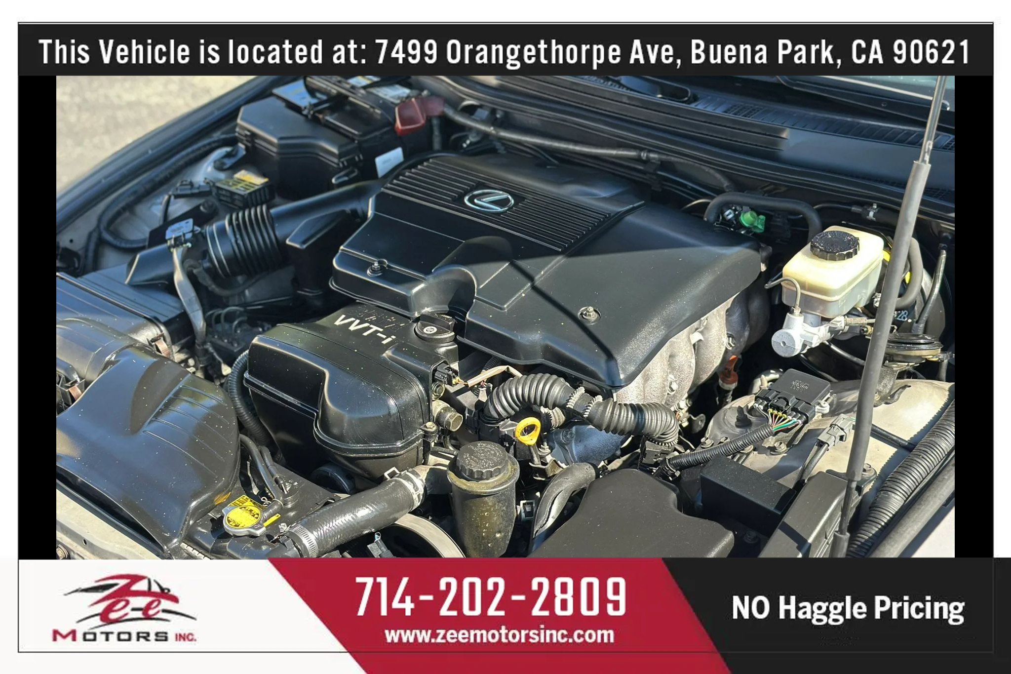 Used 2004 Lexus IS 300 RWD image 49