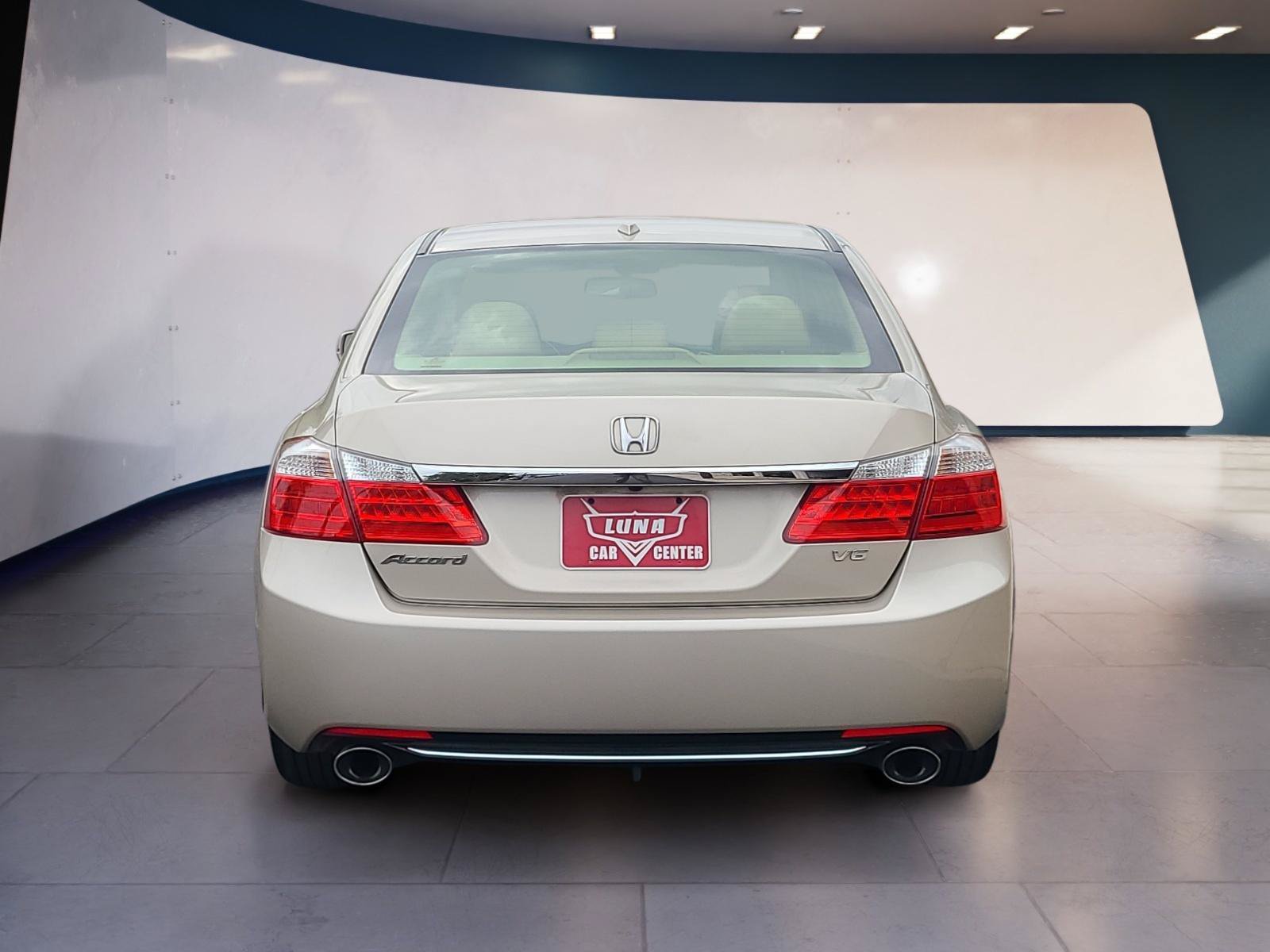 Used 2013 Honda Accord EX-L image 4