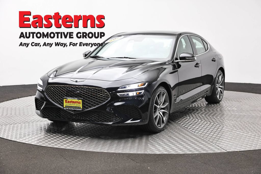 Used 2023 Genesis G70 2.0T