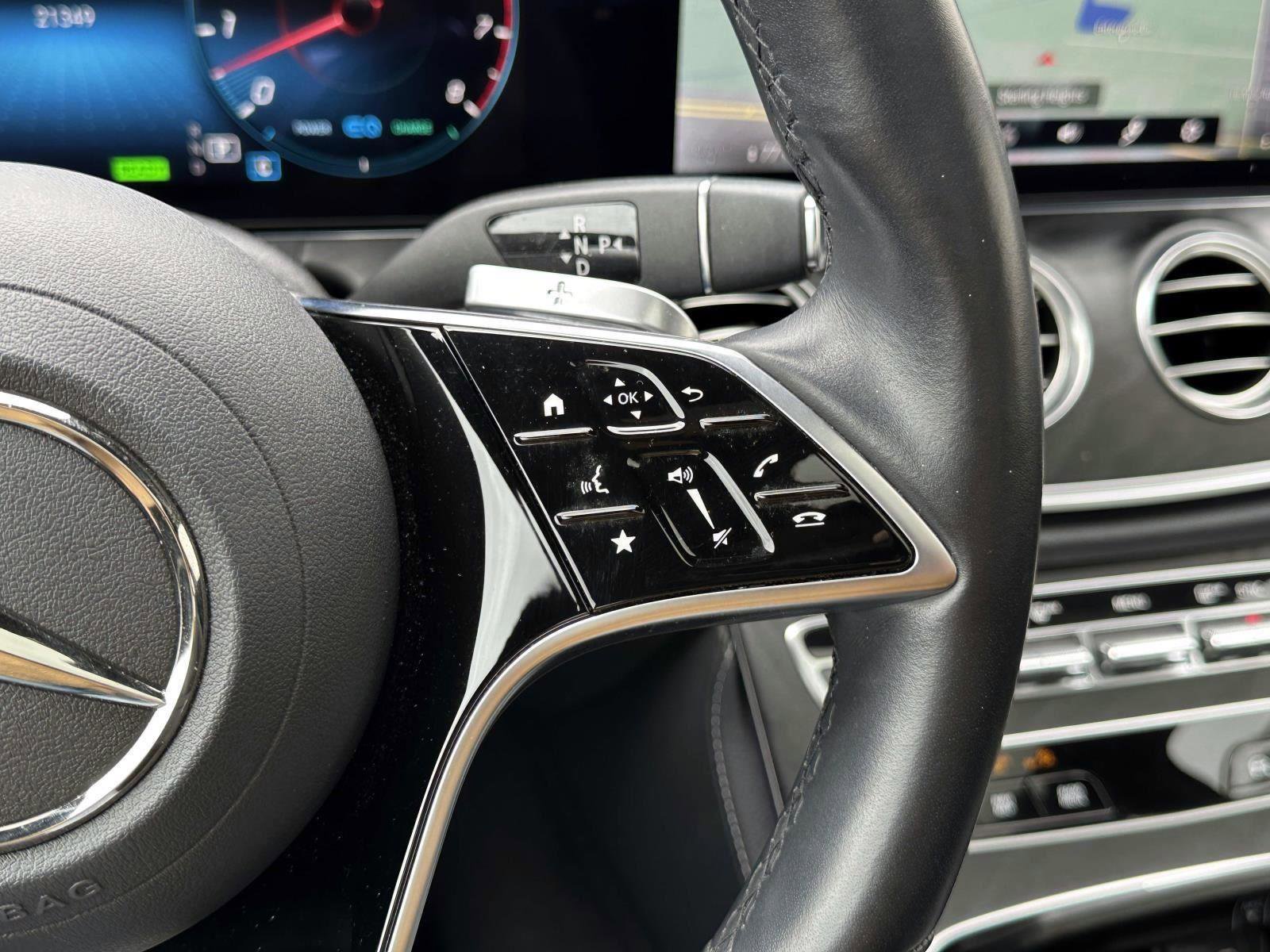 Used 2022 Mercedes-Benz E 450 4MATIC Sedan image 23