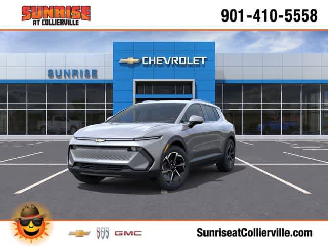 New 2026 Chevrolet Equinox EV LT AWD/4WD image 1