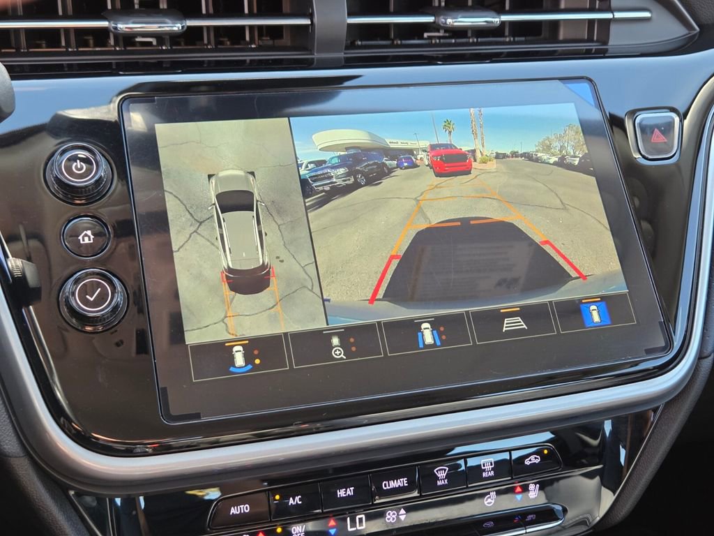 Used 2022 Chevrolet Bolt EUV Premier w/ Sun & Sound Package FWD image 31