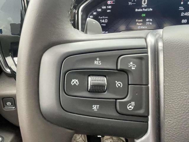 Certified 2024 GMC Sierra 1500 SLT w/ SLT Premium Package AWD/4WD image 23