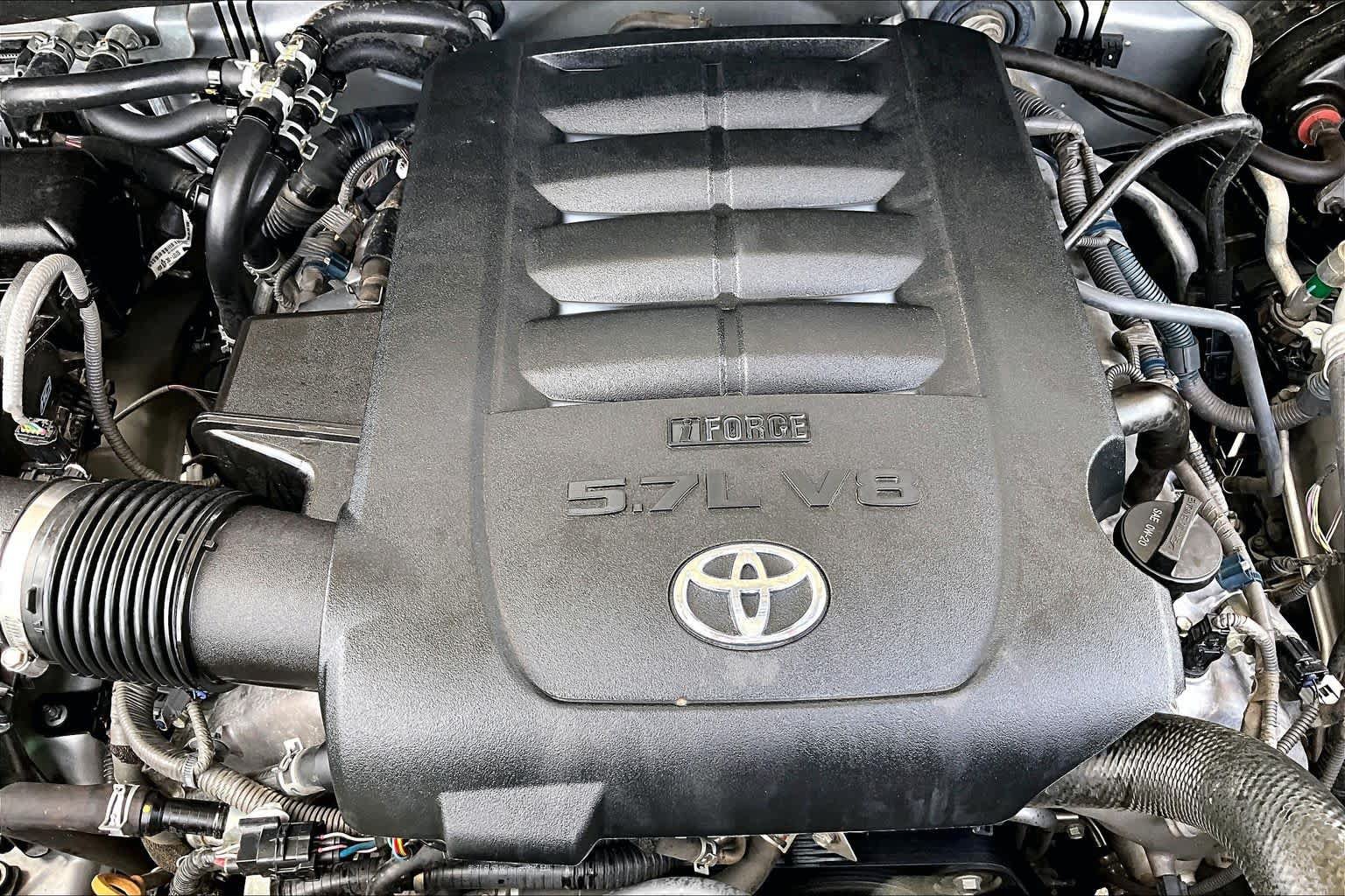 Used 2020 Toyota Sequoia Platinum RWD image 33
