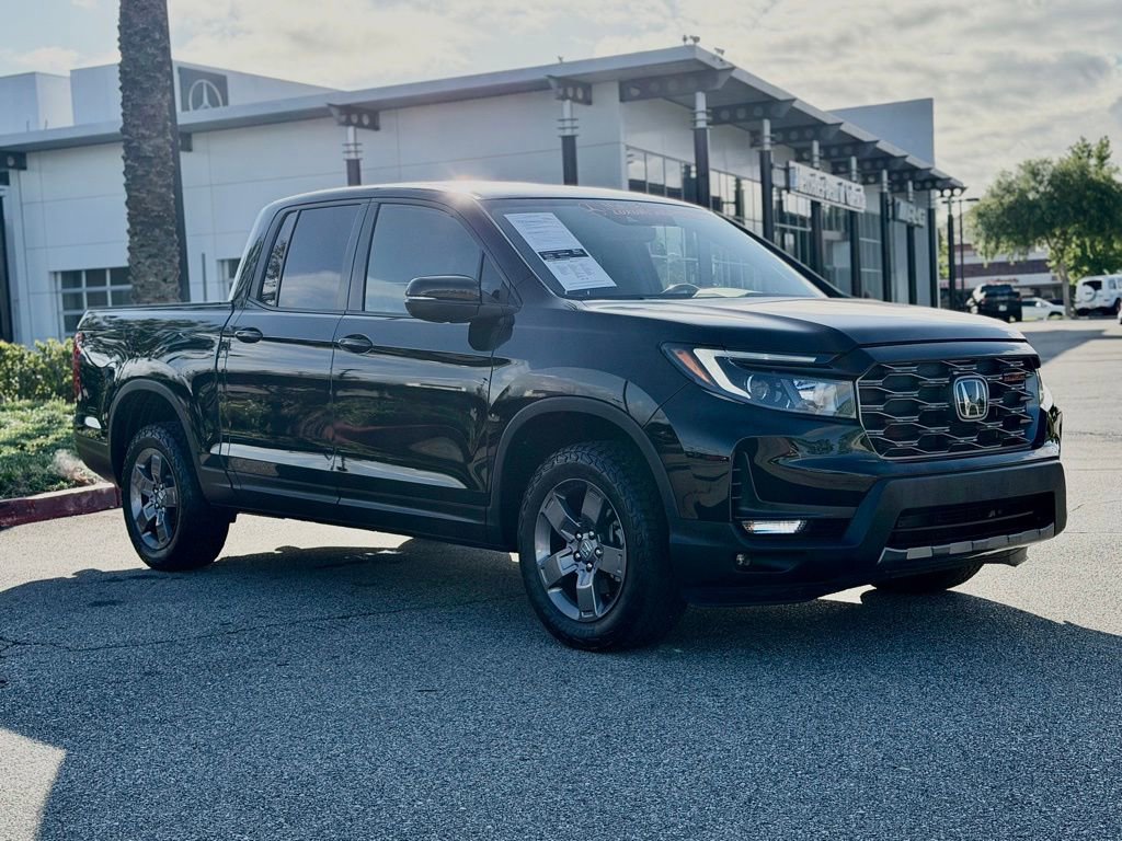 Used 2024 Honda Ridgeline TrailSport image 6