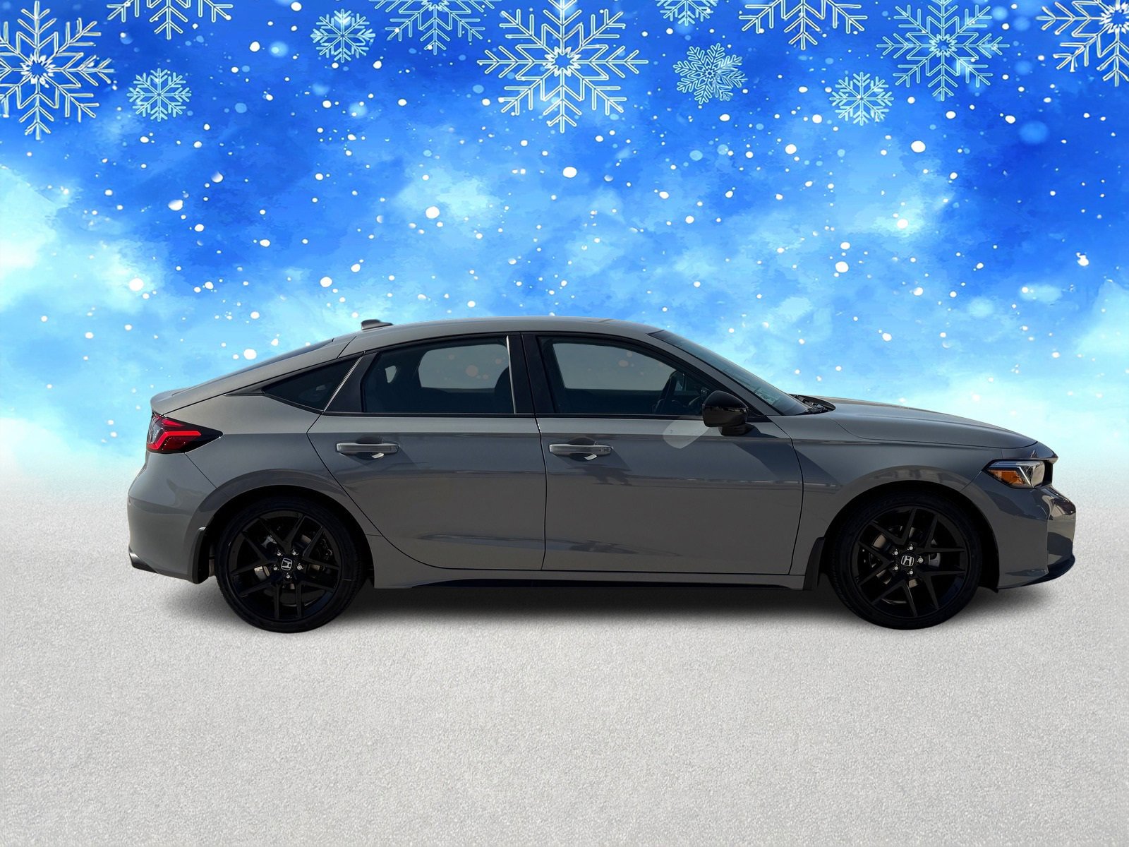 New 2026 Honda Civic Sport image 7